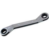 Offset Ratcheting Box Wrench Action Paper
