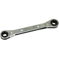 Flat Ratcheting Box Wrench   Action Paper