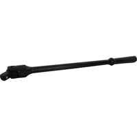 Black Flex Handle, 1/2" Drive Action Paper
