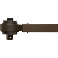 Multiplicateur de couple, 1/2" Couple d'entr&eacute;e, 1" Couple de sortie, 18,5:1 Ratio Action Paper