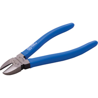Side Cutting Plier, 5" L Action Paper