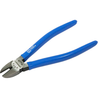 Side Cutting Plier, 7" L Action Paper