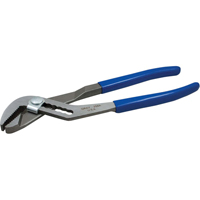 Water Pump Pliers, 10-1/4" Action Paper