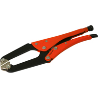 Locking Pliers, 11-1/2" Length, C-Clamp TYR752 | Action Paper