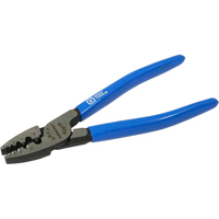 Crimping Pliers Action Paper