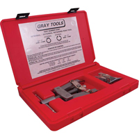 Internal/External Retaining Ring Tool with Tip Set, 13 Pieces Action Paper