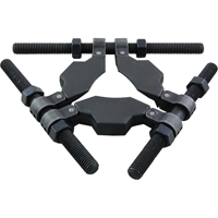 Triangle Separator Plates Action Paper