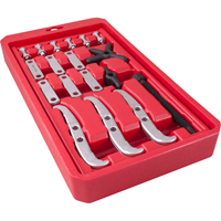 Gear Puller Set TYR952 | Action Paper