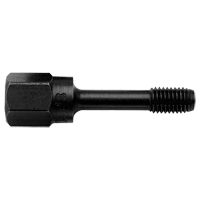 Fine Tap, High Speed Steel, 5/16"-24 Thread Action Paper