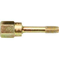 Tap, High Speed Steel, M6x1 Thread Action Paper