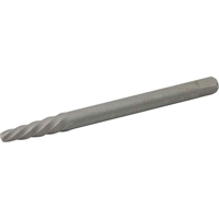 Screw Extractor, 2, For Screw Size 3/16" Action Paper