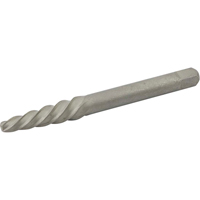 Screw Extractor, 3, For Screw Size 5/16" Action Paper