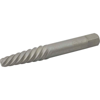 Screw Extractor, 5, For Screw Size 3/8" Action Paper