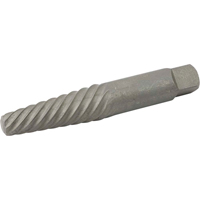 Screw Extractor, 16, For Screw Size 5/8" Action Paper