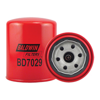 BD7029 Dual-Flow Spin-on Lube Filter Action Paper