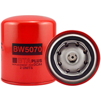 BW5070 Transmission Spin-On Filter Action Paper