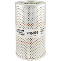 PT90-MPG Transmission Spin-On Filter Action Paper