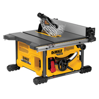 FlexVolt 60V Table Saw - Tool Only Action Paper