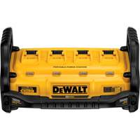 1800 Watt Portable Power Station And Parallel Battery Charger, 20 V, Lithium-Ion Action Paper