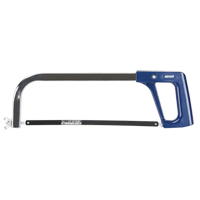 Heavy-Duty Hacksaw Frame, 12", Plain Handle TYW991 | Action Paper