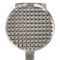 Marteau de charpente &agrave; face usin&eacute;e, 17 oz, Prise en Acier plein, 16-1/8" lo Action Paper