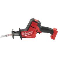 Scie alternative M18 Fuel Hackzall (outil seulement), 18 V, Lithium-ion Bloc-pile, 0-3000 coups/min Action Paper