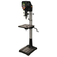 Drill Press, 18", 5/8" Chuck, 3000 RPM TYY149 | Action Paper