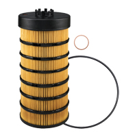 P7505 &eacute;l&eacute;ment filtrant pour lubrifiant Action Paper