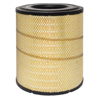 RS3518XP Extreme Performance Nano Radial Seal Outer Air Element Action Paper