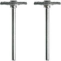 Brosse rotative en acier au carbone Action Paper