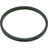 G278 Buna-N Cover Gasket, 5-5/8", Rubber Action Paper