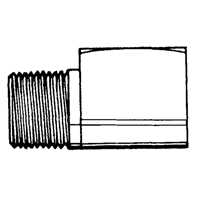 Male/Female Street Elbows 90 Action Paper