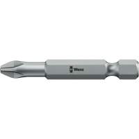Embout de tournevis 851/4 TZ, Phillips, Embout #3, Prise 1/4", Longueur 2" Action Paper