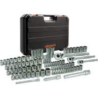 Socket Set with Accessories UAD793 | Action Paper
