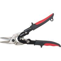 Compound Snips, 1-3/8" Cut Length, Left Cut Action Paper