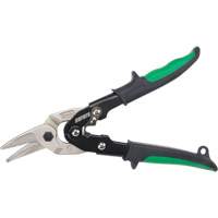 Compound Snips, 1-1/8" Cut Length, Right Cut Action Paper