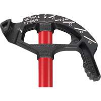 Machine &agrave; plier les conduits en fer Action Paper