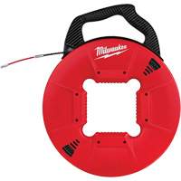 Ruban de tirage avec guide flexible en m&eacute;tal Action Paper