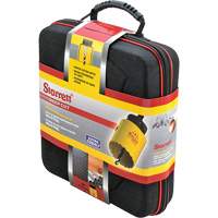 Industrial Hole Saw Kit, 14 Pieces Action Paper