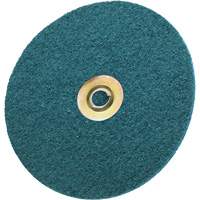 Scotch-Brite Surface Conditioning Disc, 4-1/2" Dia., Medium Grit, Aluminum Oxide Action Paper