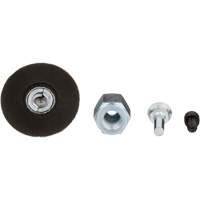 Roloc Bristle Disc Holder Action Paper