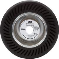 Rubber Slotted Expanding Wheel Action Paper