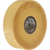 Scotch&reg; Electrical Insulating Varnished Cambric Tape 2510, 25.4 mm (1") x 33 m (108'), Yellow Action Paper