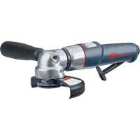 Max Series Angle Grinder, 5"/4-1/2" Wheel, 1/4" NPT Inlet, 12000 RPM Action Paper