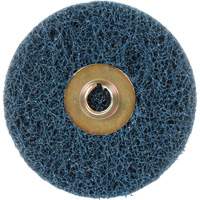 Disque abrasif de polissage HS Buff and Blend Standard Abrasives, 3" dia., Grain Moyen, Oxyde d'aluminium Action Paper