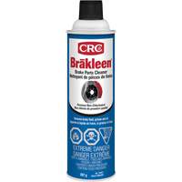 Brakleen<sup>®</sup> Non-Chlorinated Brake Parts Cleaner, Aerosol Can UAE388 | Action Paper