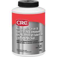 Compos&eacute; lubrifiant antigrippage au nickel, 226 g, 425°F (218°C) temp&eacute;rature efficace max. Action Paper