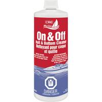 On & Off Hull & Bottom Cleaner, 946 ml, Bottle UAE417 | Action Paper