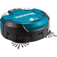LXT Brushless Cordless Robotic Vacuum (Tool Only), 36 V, 0.66 gal. Capacity Action Paper