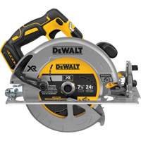 Max Cordless Circular Saw (Tool Only), 7-1/4", 20 V Action Paper